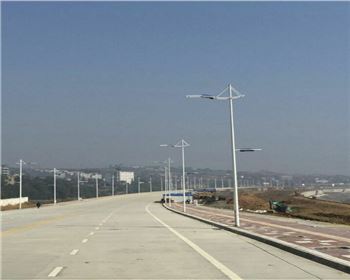 甘肅市電路燈-安康漢濱區(qū)